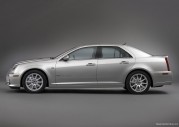 2008 Cadillac CTS Coupe Concept